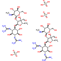 Streptomycin sulfate (2:3) (salt)